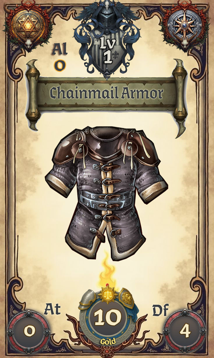 Chainmail Armor