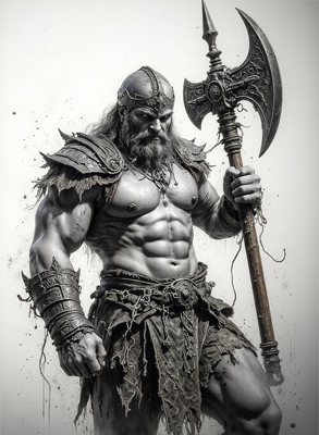 Imagen de barbarian